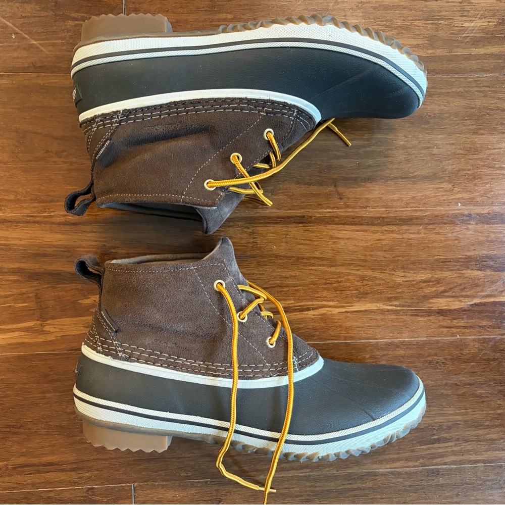 Eddie Bauer Men’s M Hunt Pac '62 Boots 10